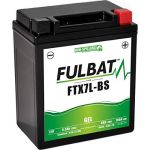 YTX7L-BS Batterie Full BAT Gel Honda CB 600 HORNET 1998 1999 2000 2001 2002 2003 2004 2005 2006 (MOTOR LAB, neuf)