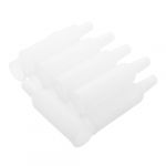 ELAYARD 10paquet Bouteilles &agrave; Double Compartiment Avec Pipette Silicone De Pr&eacute;cision De Flacons Pour Cosm&eacute;tiques Et Parfums Pour Dosage Facile (Heyyii, neuf)