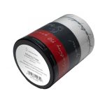 Masking tape - 4 rubans adh&eacute;sif - Blanc/Gris/Rouge/Noir - Pour aquarelle - Imperm&eacute;able - 4 tailles (Proxima., neuf)