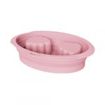 Acunny Soak Off Bowl – Bol de retrait de vernis à ongles gel et poudre | Bac de trempage pliable réutilisable pour le retrait et l'entretien des mains (futbenat, neuf)