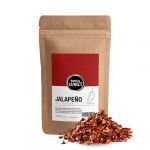 Spicy Welt Jalape&ntilde;o Rouge Flocons (100g) &ndash; Piment Jalape&ntilde;o S&eacute;ch&eacute; | Pour Tex-Mex, Pizza, Guacamole & Sauces | Saveur Fruit&eacute;e & Piquant Mod&eacute;r&eacute; | 100% Naturel, Sans Additifs (Spicy Welt, neuf)