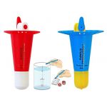 Stonfo Dos' Plomb - Indicateur de Poids de Crochet de P&ecirc;che - PM - 1 Pi&egrave;ce (TradeINN, neuf)