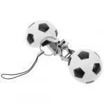 Ipetboom Coupe-ongles Portable Forme Football Outil Manucure Pour Mains Et Coupe-ongles Et Hommes (Cowan Micro, neuf)