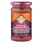 Pâte Tandoori Marinade Patak's - 312g (The Marvellous Group, neuf)