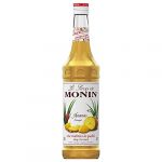 MONIN Sirop d'Ananas pour Cocktail, Thé Glacé et Limonade - Arômes Naturels - 70cl (B.L.K, neuf)