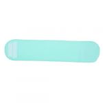 VICASKY Autocollant pour le cou, masque facial, soin de la nuque, pour rides, hydratant la nuque, en gel, huile essentielle de fleurs, etc. Vert (Belicious Helper, neuf)