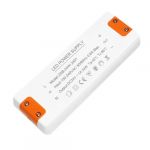 Transformateur 220V 24V LED 24W, LED Driver Alimentation 24V 1A, convertisseur 220v 24v led, Convertisseur De Tension AC à DC Adaptateur Transfo Constante Pour G4, GU5.3, MR11, MR16 (BenNiTe, neuf)