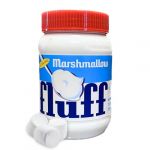 Fluff Pâte à tartiner au marshmallow - Le pot de 213g (A&W-Commerce, neuf)