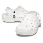 Crocs Kids' Via Clog 28-29 EU White (Crocs Europe, neuf)