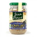 GOMASIO DE LA MER AU SESAME BIO, ALGUES NORI ET SEL DE MER NON RAFFINE 300G (ETIKBIO, neuf)