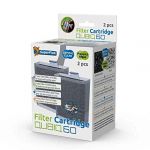 Superfish Qubiq 60 Lot de 2 Cartouches filtrantes de Rechange (L'Aquarium, neuf)