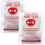 Ajinomoto Insaporitole à base de Glutamate Monosodique 454 gr (Lot de 2 sachets) (otherwisetrivialstore, neuf)
