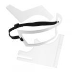 Beatifufu Kit Doutils De Mise En Forme De La Ligne Des Cheveux Peigne De Mise En Forme De La Barbe Guide De Rasage Du Cou Pour Hommes Aléatoire (Camprilli, neuf)