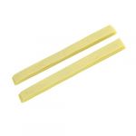 Tomvorks Varroa Killer, 40pcs Strips Manhao Fluvaliate Strip Bee Varroa Killer, Médecine Apiculte pour Les Tiques (XXVINRICAI, neuf)