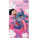 arlis Drap De Plage Stitch Ou Serviette De Bain Stitch 70 X 140 Cm (Drap de Plage Stitch - Q) (kidparadise, neuf)