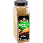 McCormick Grill Mates Seasoning, Montreal Chicken, 23-Ounce Container (Treatspree, neuf)