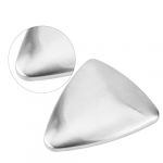 WRITWAA 1 Pi&egrave;ce Barre de Acier Inoxydable pour Cuisine &Eacute;liminateur Odeurs Apr&egrave;s Pr&eacute;paration de Fruits de Mer Oignons et Durable et Outil Pratique pour Mains Propres (Saieli, neuf)