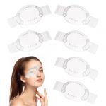 JYNVO 6 pi&egrave;ces - Patch m&eacute;dical pour les yeux des adultes, Patch transparent pour les yeux, Protection des yeux apr&egrave;s une op&eacute;ration chirurgicale Patch m&eacute;dical respirant en 3D pour les yeux (CELTIC MANUFACTURING, neuf)