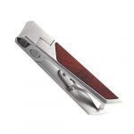 Mikinona Coupe-ongles Professionnel Acier Inoxydable Avec Large Ouverture Pour Ongles Épais Outil De Manucure Pratique Et Portable Pour Usage à Domicile Ou Salon Manche Ergonomique (Dawn Cedar, neuf)