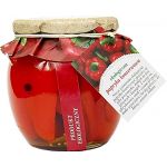 Poivrons en conserve BIO 490 g - DARY NATURY (BioGo, neuf)