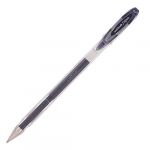 Uni-Ball Signo UM120 N Roller Encre Gel 0,7 mm Tip 0,4 mm Noir Lot de 12 (Ponera, neuf)