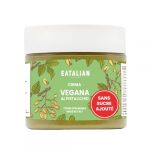 EATALIAN BY AMZ BETTER Cr&egrave;me de pistache v&eacute;g&eacute;talienne sans sucres ajout&eacute;s, cr&egrave;me &agrave; tartiner v&eacute;g&eacute;talienne, id&eacute;ale sur du pain, parfaite avec de la glace et pour Dubai Chocolate, 200 g (BETTERSHOP SRL, neuf)