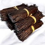 20 Gousses de Vanille Bourbon de Madagascar - 14-16 cm - L - Planifolia "R&eacute;serve Prestige" - Qualit&eacute; Premium-Charnues et Aromatiques -100% Naturelles - Id&eacute;al pour P&acirc;tisseries et Desserts (Vanneriedumonde, neuf)