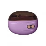 Tondeuse à ongles automatique - Tondeuse à cheveux électrique à double vitesse, lame de précision douce, lampe LED lumineuse | Outil de soin des ongles portable 4 en 1 pour , adultes, femmes (grcibo, neuf)