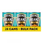 Heinz Baked Beans 415 g (Pack of 24) (Masala Wala, neuf)