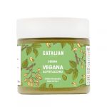 EATALIAN by AMZ BETTER Cr&egrave;me de Pistache Vegan, D&eacute;licieuse Cr&egrave;me &agrave; Tartiner V&eacute;g&eacute;talienne, Id&eacute;ale sur le Pain, avec de la Glace, Pour D&eacute;corer les G&acirc;teaux et pour Dubai Chocolate, 200g Made in Italy (BETTERSHOP SRL, neuf)