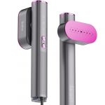 iLAKE D&eacute;froisseur vapeur portable 2 en 1 pour v&ecirc;tements, 100-240 V double tension, r&eacute;servoir d'eau de 1000 W et 120 ml, gris sid&eacute;ral (shenzhenxianduanmaoyiyouxiangongsi, neuf)