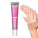 Weqizuerqi Dissolvant de colle à ongles - 10 ml - Solution de nettoyage pour salon, maison et voyage (weiqio, neuf)