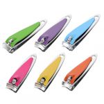 Healeved 6pièces Set Coupe-ongles Acier Outils De Manucure Et Pédicure Portables Pour Ongles De Doigts Et Orteils Kit De Beauté Pratique Et Facile à Utiliser (Sonieg, neuf)