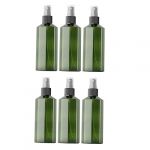 SOESFOUFU 6pièces Bouteille De Spray Portable Flacon Vaporisateur Plastique Reutilisable Pour Voyage Pour Cosmétique Et Jardinage Lot De Couleurs Aléatoires (Wadaliy, neuf)
