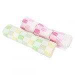 CANIGHT 2 Pièces Serviette De Serviettes De Serviettes Pour Bébés Lingettes Nettoyantes Pour Le Bain Fournitures De Bain Visage Éponge Serviettes De Bain Adultes Coton (ZORIYOI, neuf)