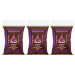 Royal Thai Rice – Riz à grain long rouge (3 x 1 kg) (Trinovi, neuf)