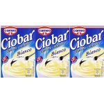 Cameo Ciobar Gusto Bianco Lot de 3 boîtes de 5 boissons au chocolat chaud Blanc italien (FusionEat, neuf)