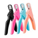 Beatifufu Ensemble De 4 Ciseaux À Robustes Outils De Manucure Coupe- Pour Usage Domestique Aléatoire (Camprilli, neuf)