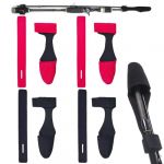 MWUMRCM Sangles pour Cannes à Pêche, 8 Pièce Scratch pour Canne À Pêche Accessoire Velcro pour Sangles Elastiques pour Canne À Pêchec De Cannes À Pêche Ceinture,Accessoires De Pêche (WU ZHISHUN DE DIAN, neuf)