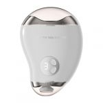 Amagogo Coupe-ongles &eacute;lectrique multifonction pour soins des ongles, lime &agrave; ongles &eacute;lectrique portable pour enfants, femmes, hommes, enfants, Blanc (amagogouk, neuf)