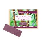 ZAO essence of nature - Recharge Ombre à paupières rectangle Nacrée 118 Prune - 1,3 gr (Cosmetics Discount: Beauty Products, neuf)