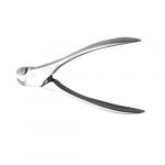 Vaguelly Coupe-ongles Pour Manucure &agrave; Domicile Pince &agrave; Ongles Incurv&eacute;e Outil De P&eacute;dicure Facile &agrave; Nettoyer (Bustling Xin, neuf)