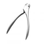 PACKOVE Coupe-ongles Avec Poign&eacute;e Ergonomique Pour Manucure Et P&eacute;dicure Coupe Incurv&eacute;e Pour Ongles Nets Outil De Manucure Et Facile &agrave; Nettoyer (Spring TU, neuf)