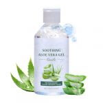 Gel hydratant pour le visage, 100 g, gel hydratant doux et apaisant – Gel corporel – Pour les soins de la peau des femmes, pour les voyages en cas de coups de soleil et d'irritations de la peau (chengaixin, neuf)