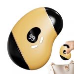 Ponceuse &agrave; Ongles &Eacute;lectrique,Rechargeable Automatique avec Rangement Int&eacute;gr&eacute;,Outil Manucure et Coupe-Ongles Pratique | Pour Adultes et - Soin des Ongles &agrave; la Maison et en Voyage (kuneliu, neuf)