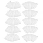 FRCOLOR 10pcs Nail Ventilateur Sacs Night Collection Sacs Pour Salon (Laners, neuf)