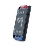 BRIMETI Transformateur 220V 24V LED Driver 150W Ultra Mince Transfo 6,25A Adaptateur Alimentation, 220V AC à 24V DC Convertisseur, d'alimentation Basse Tension Transfo LED de Tension Constante (BRIMETI-EU, neuf)