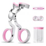 Dissolvant D'insertion de Lentilles de Contact pour Femmes, Applicateur Lentille de Contact, Accessoires de Lentilles pour Voyager, Outil de Port de Lentilles de Contact pour Les Soins Oculaires (WOTION, neuf)