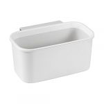 ZZBD Panier de Suspension pour Chevet - Boîte de Rangement et Poubelle Suspendue - Sac de Chevet - Convient pour Dortoir et Chambre - Gris (IFweyiqqy, neuf)