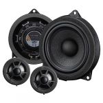Axton ATS-B100C | Specific 2-Wege 10cm Kompo Lautsprecher System f&uuml;r BMW (carfeature - High-End Car Equipment, neuf)